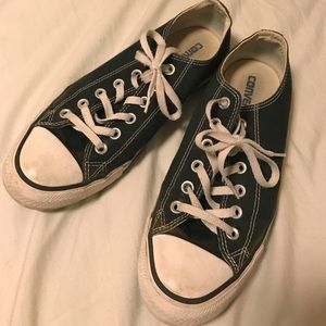 Black Converse
